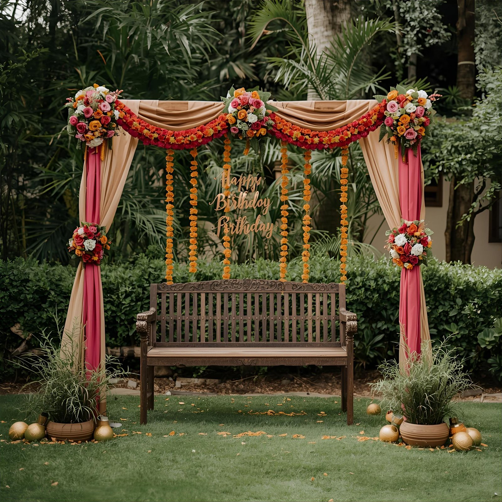 Birthday Party Catering and Decoration Services by Moryaa Caterers Pune