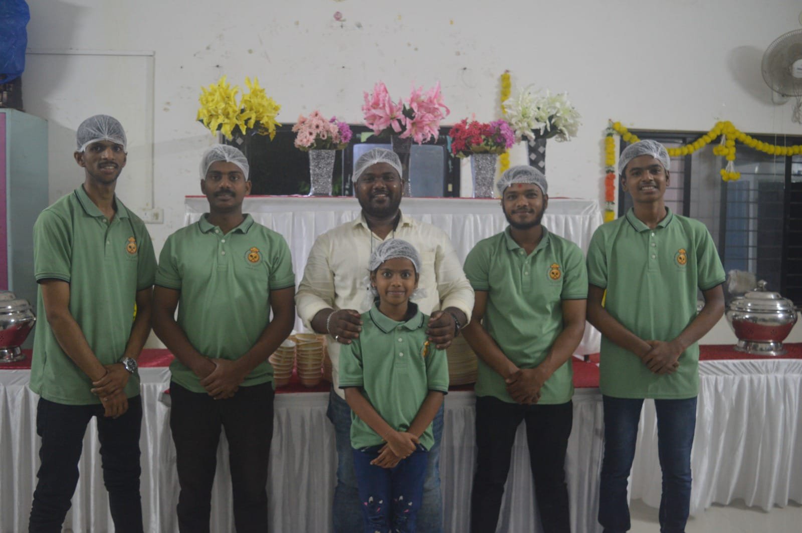 South Indian Catering Setup Pune