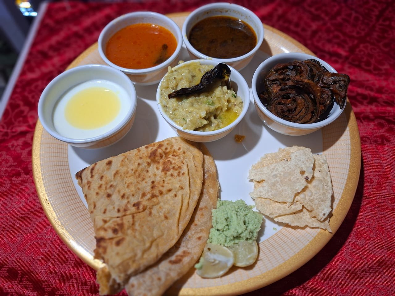 Buffet Catering Setup for Events in Pune