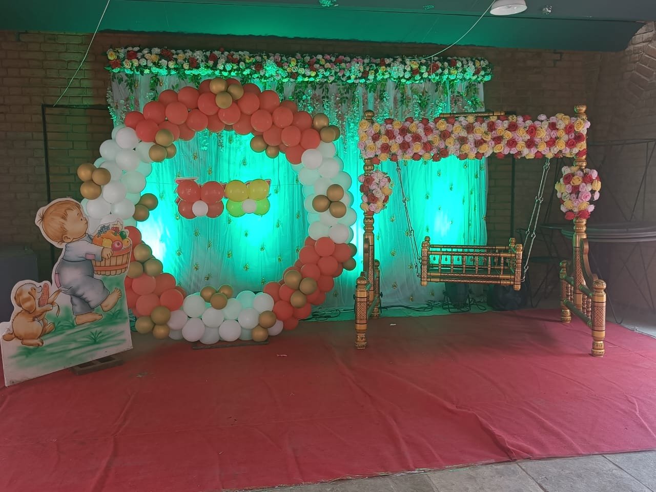Mandap Decoration Pune