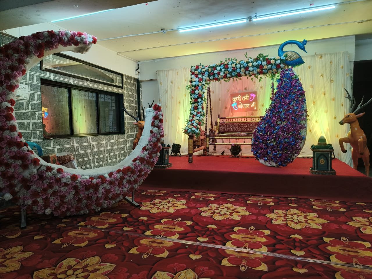 Wedding Hall Decoration Pune