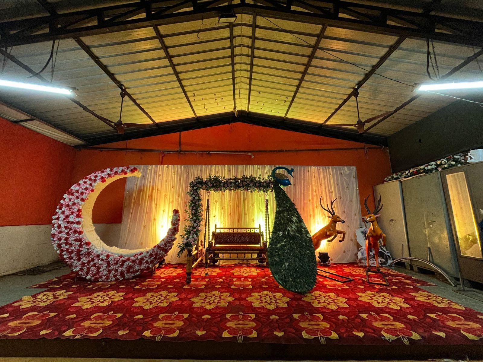 Outdoor Mandap Decoration Pune