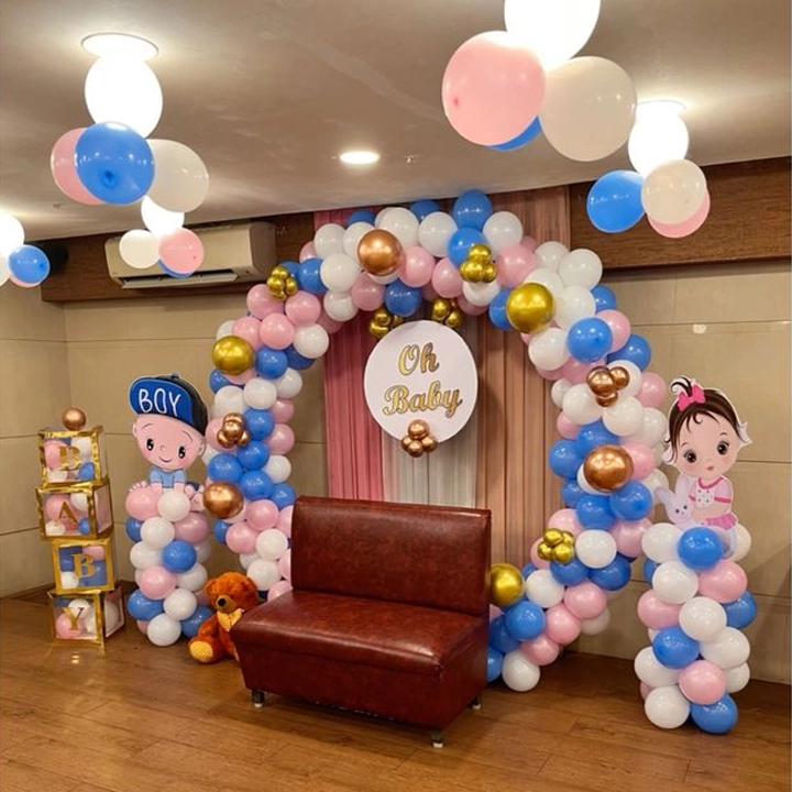 Baby Shower Catering and Decoration Services in Pune