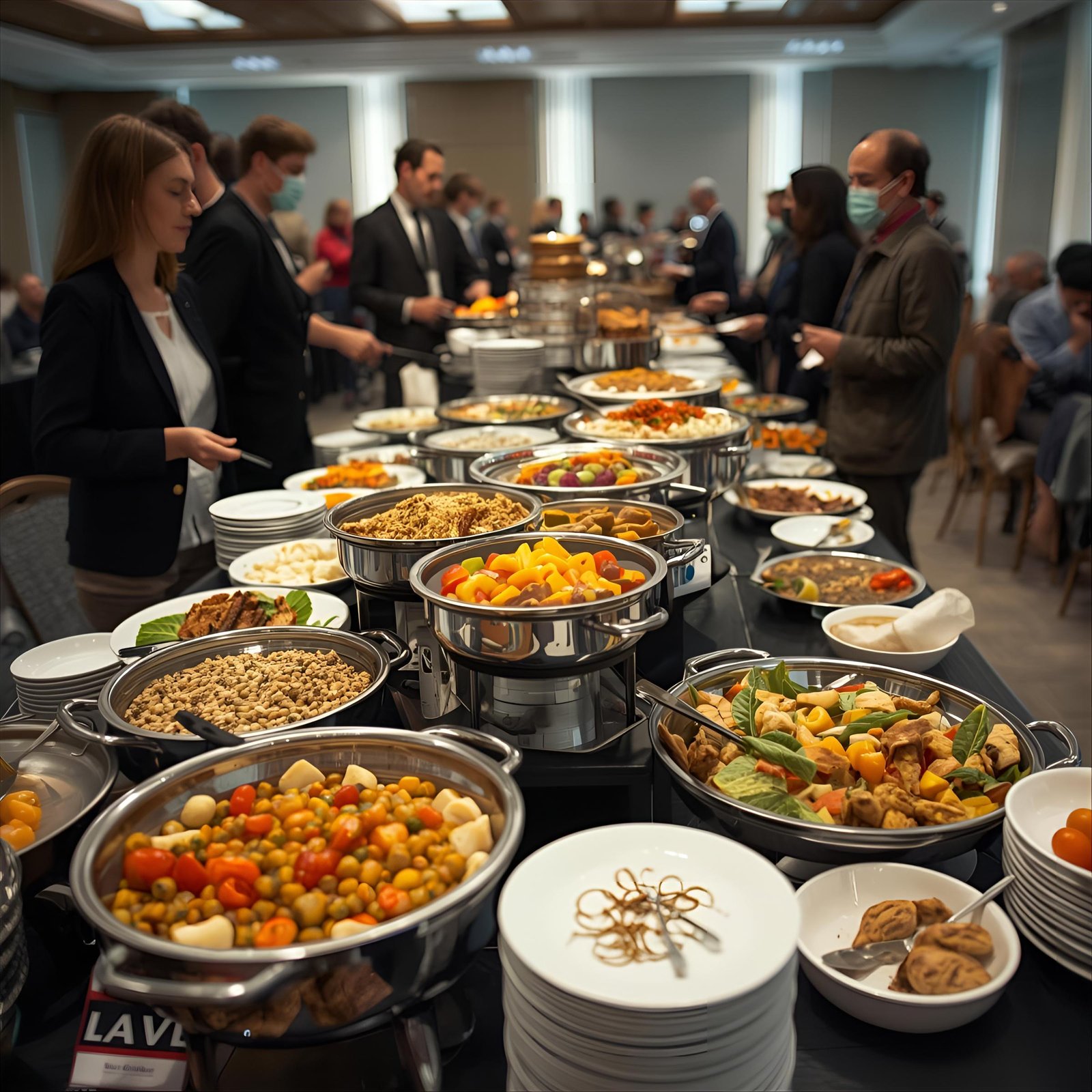 Corporate Event Catering and Decoration Services in Pune