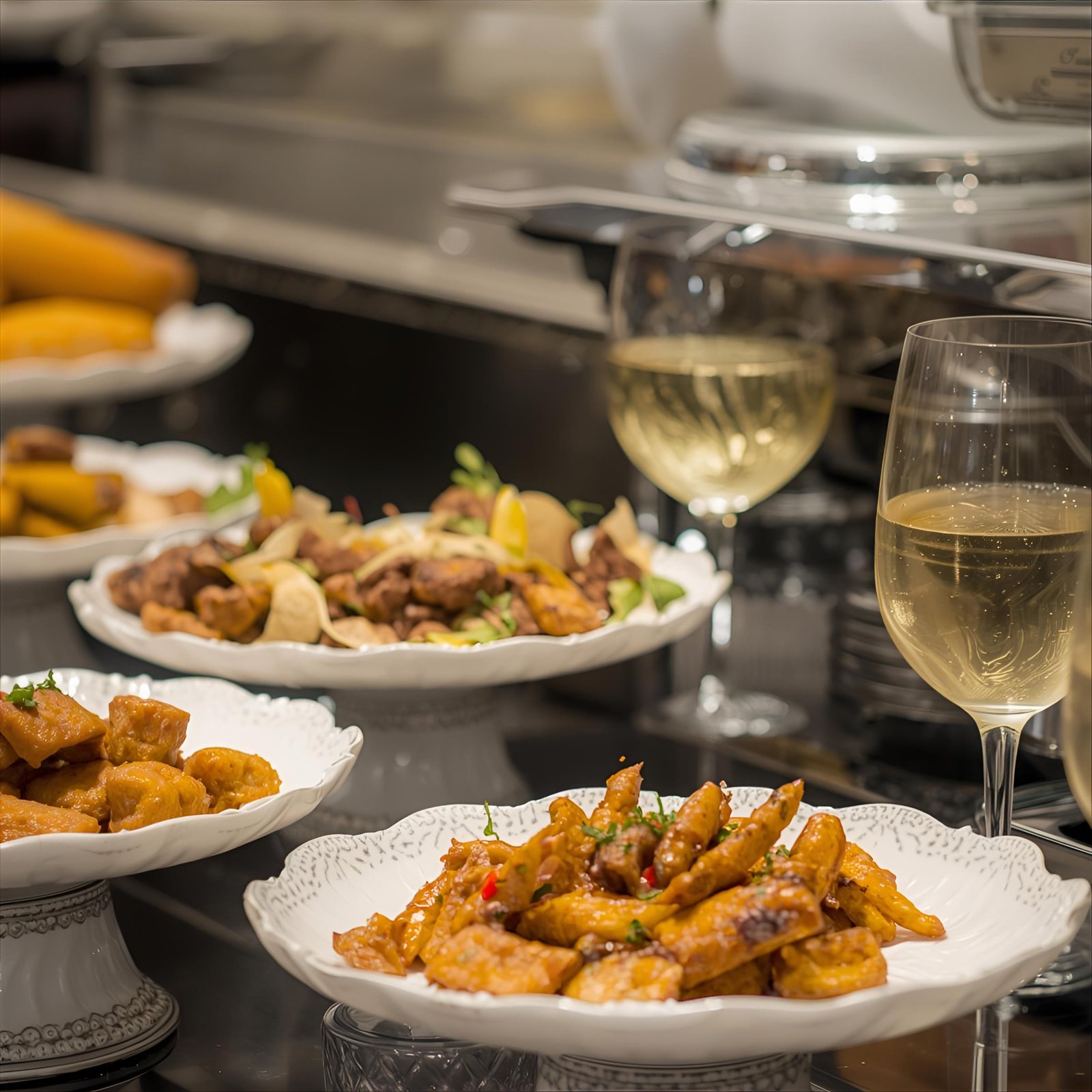 Corporate Catering Services for Conferences Pune