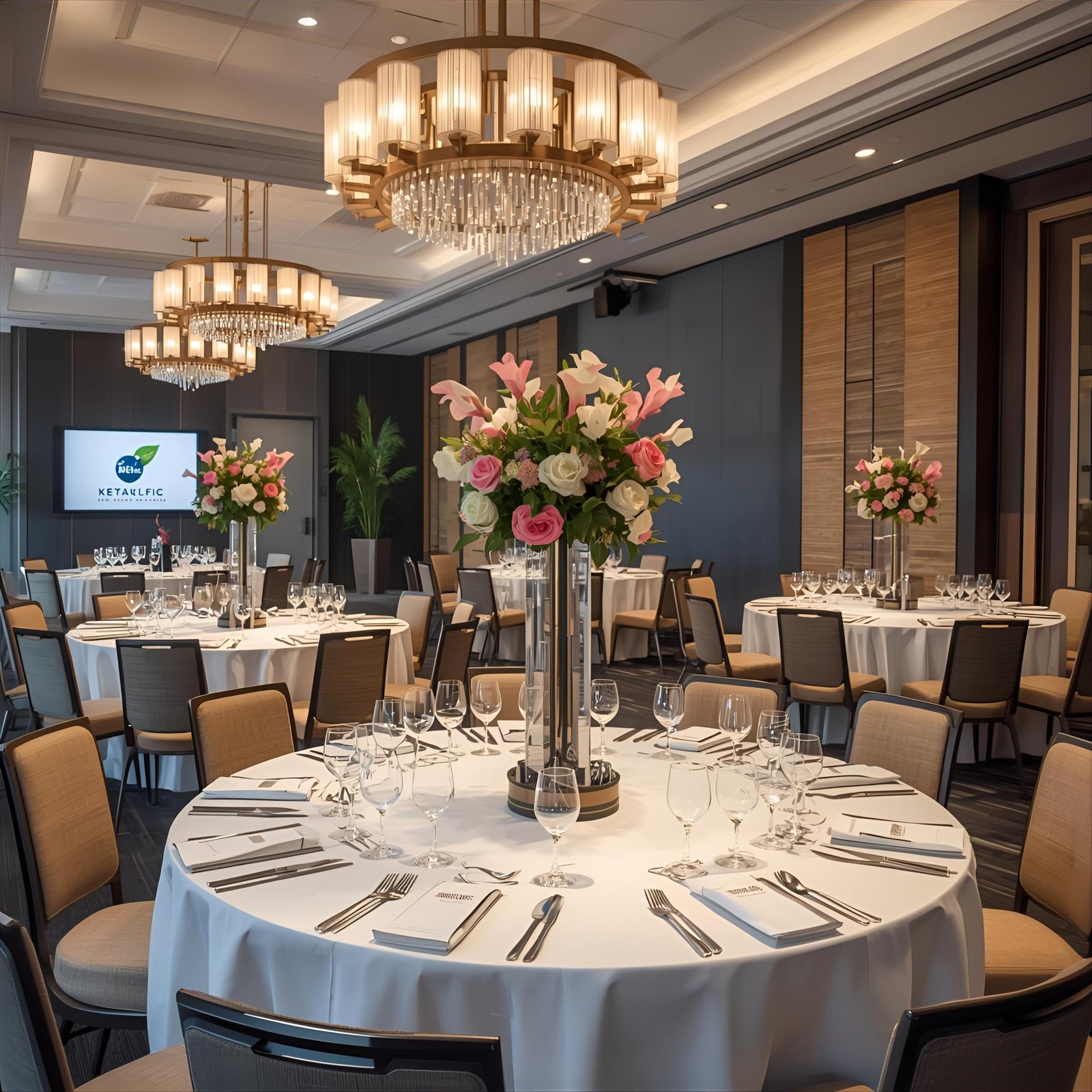 Corporate Event Catering and Event Setup in Pune - Moryaa Events