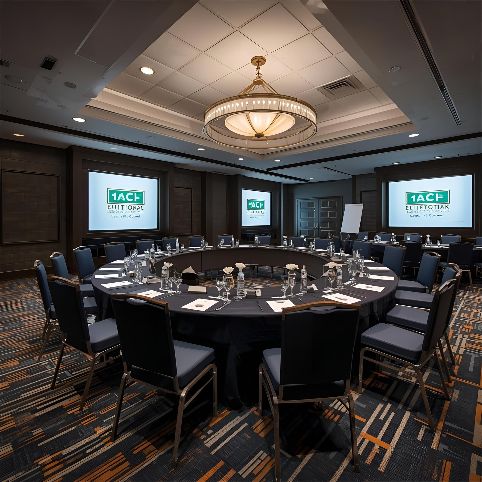 Corporate Event Decoration and Stage Setup Pune