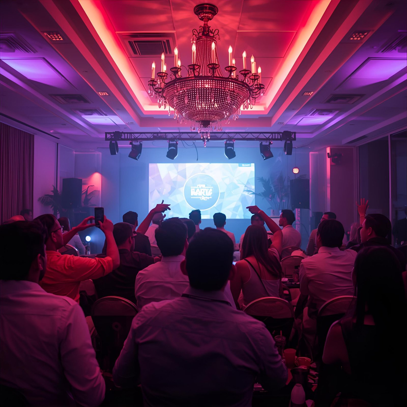 Corporate Team Building and Office Event Management Pune