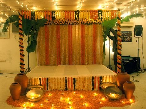 Thread Ceremony (Munja/Upanayan) Catering and Decoration in Pune