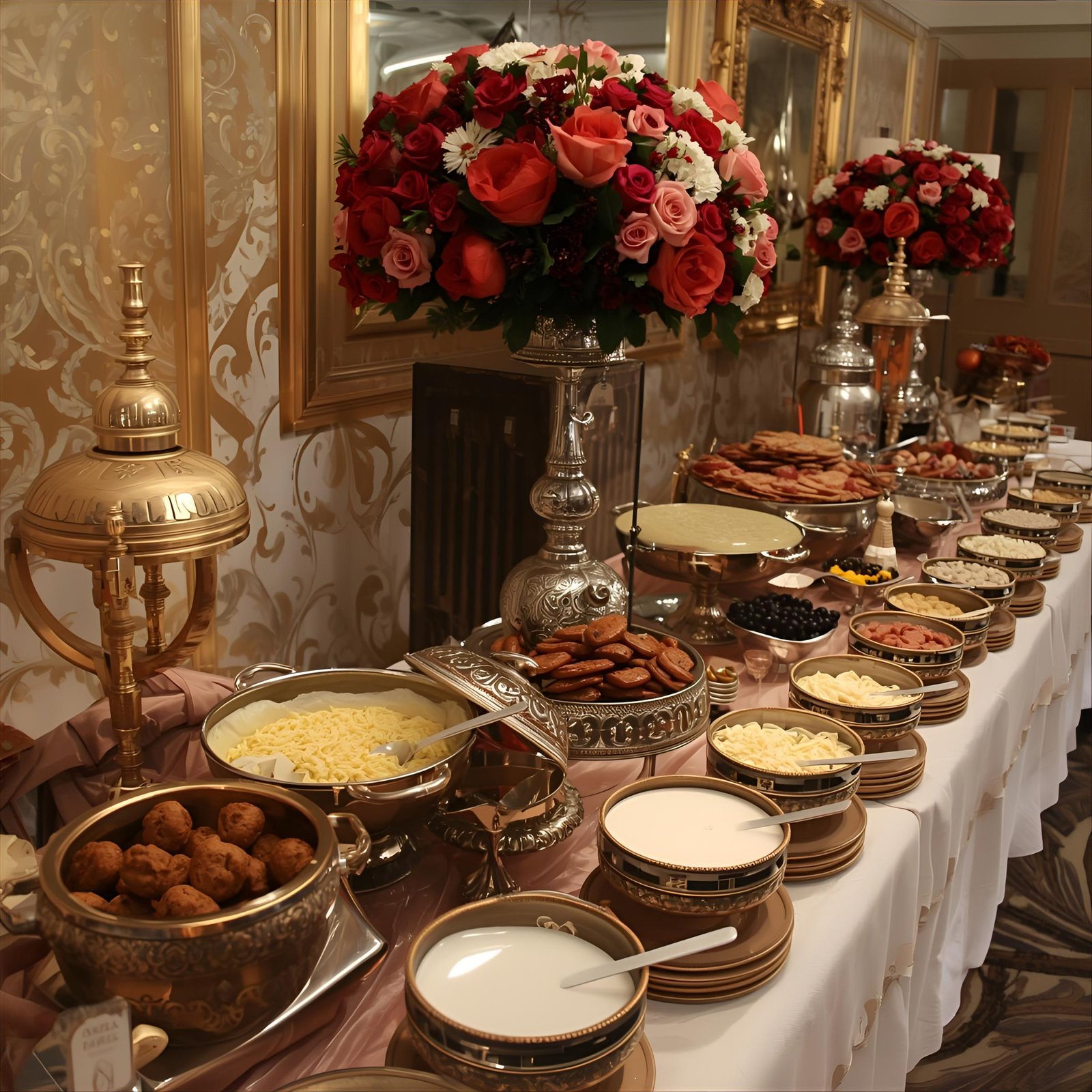 Premium Wedding Catering Services in Pune by Moryaa Caterers