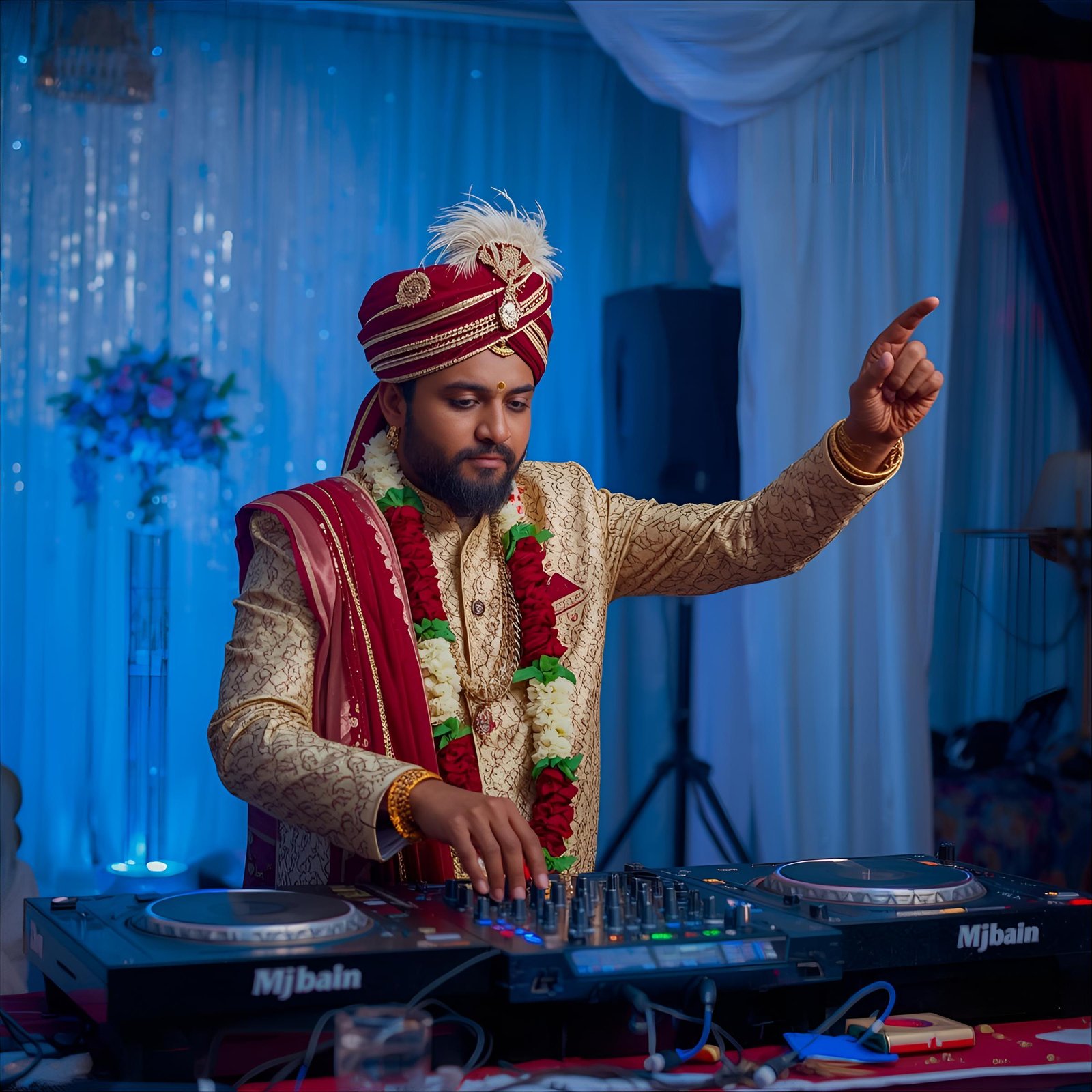 Wedding Sound, Music, DJ and Entertainment Services Pune