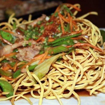 Chinese Vegetarian Catering Dishes - Noodles, Fried Rice, Manchurian